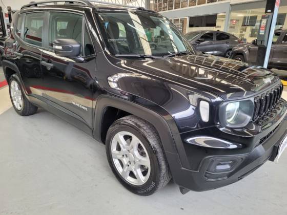 JEEP RENEGADE 1.3 T270 TURBO FLEX AT6 JEEP RENEGADE 1.3 T270 TURBO FLEX AT6
